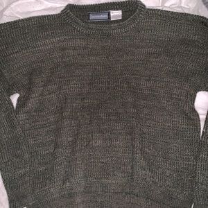 Vintage Christopher Barnes Grandpa Sweater